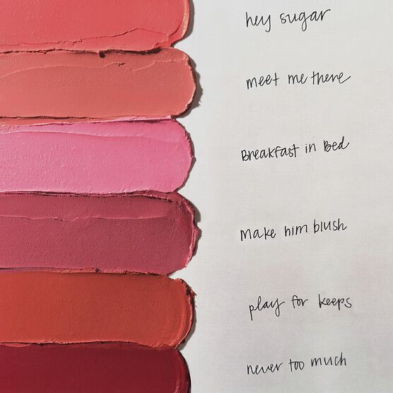 STICK BLSUH MAKE HIM BLUSH